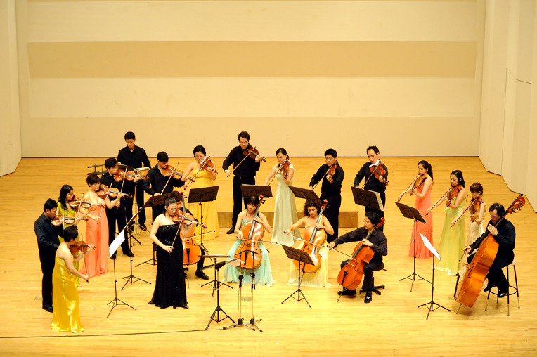 [2004–2010] Music in PyeongChang