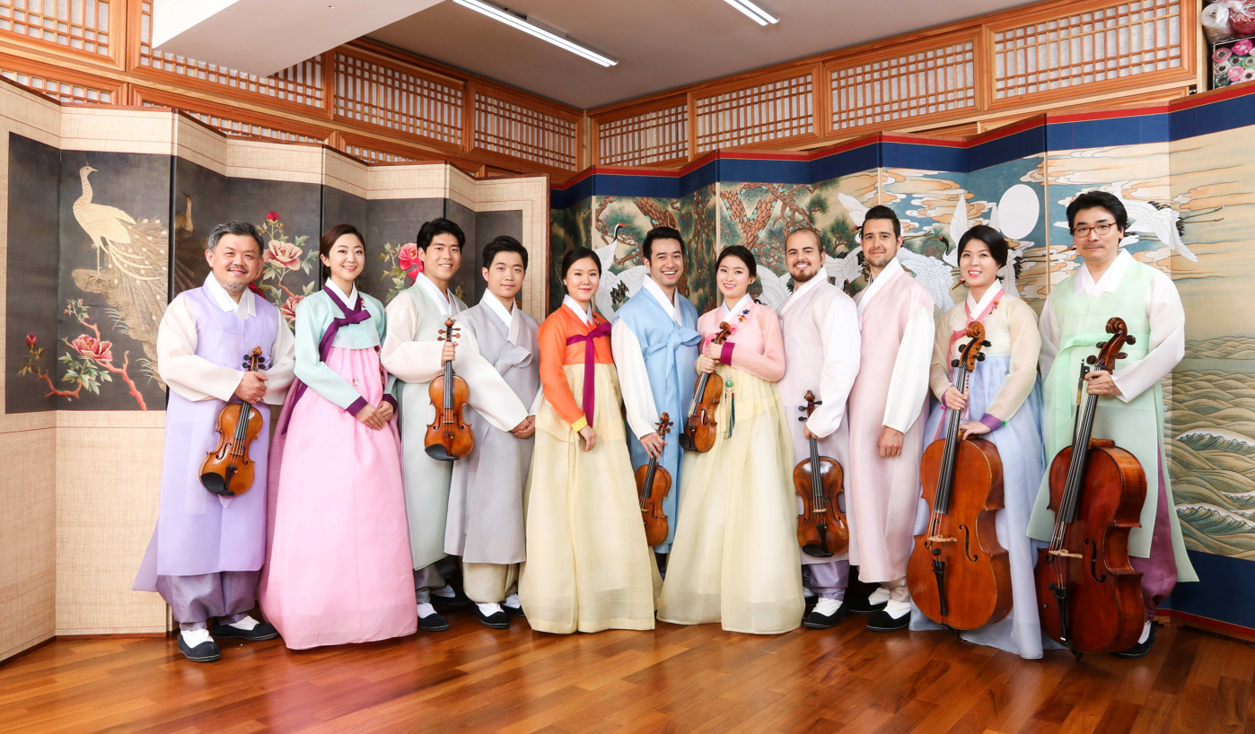 [2026 Newsletter] 세종솔로이스츠가 전하는 설 인사
