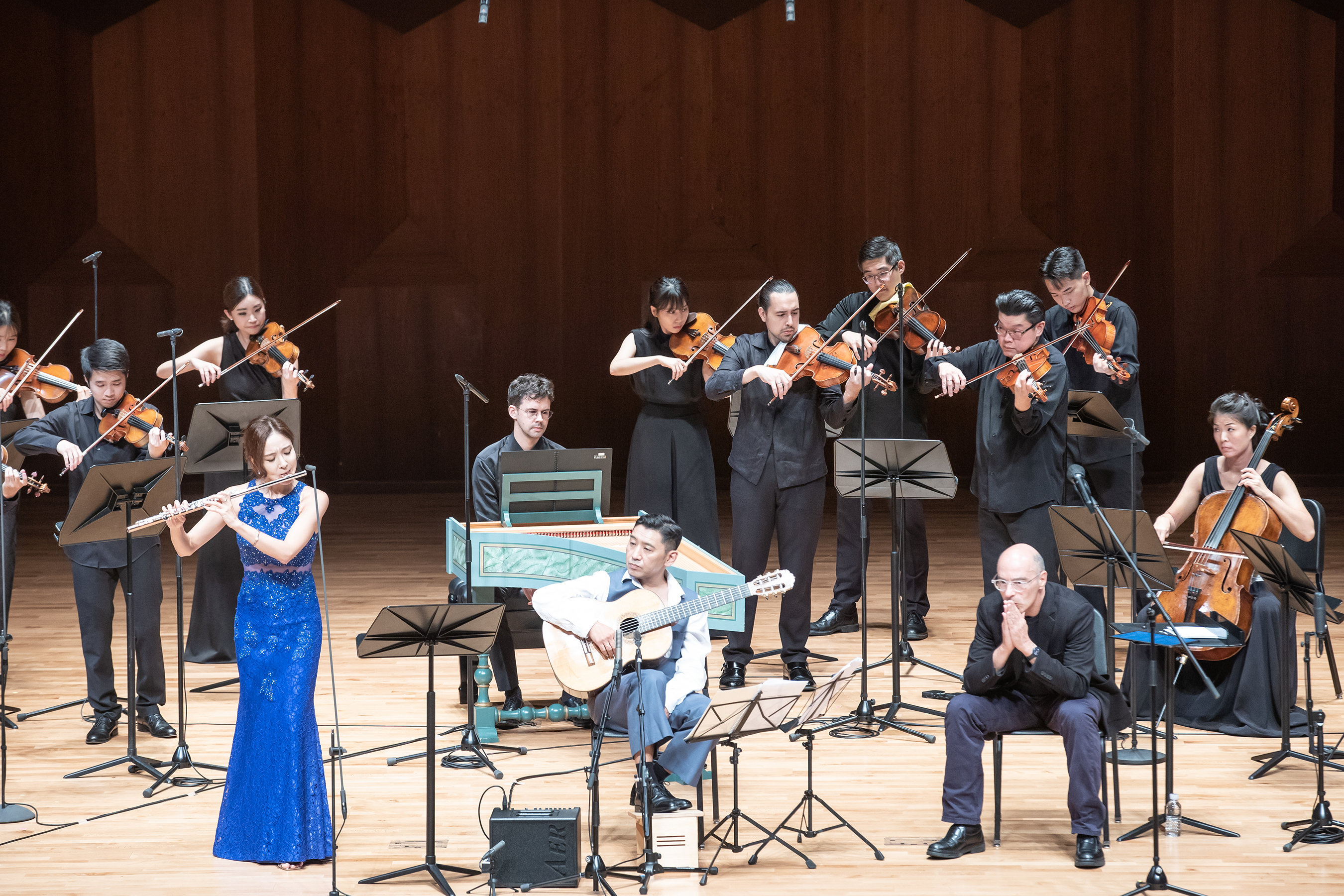 [2026] Bernard Werber X Sejong Soloists <The Time of Chimeras>