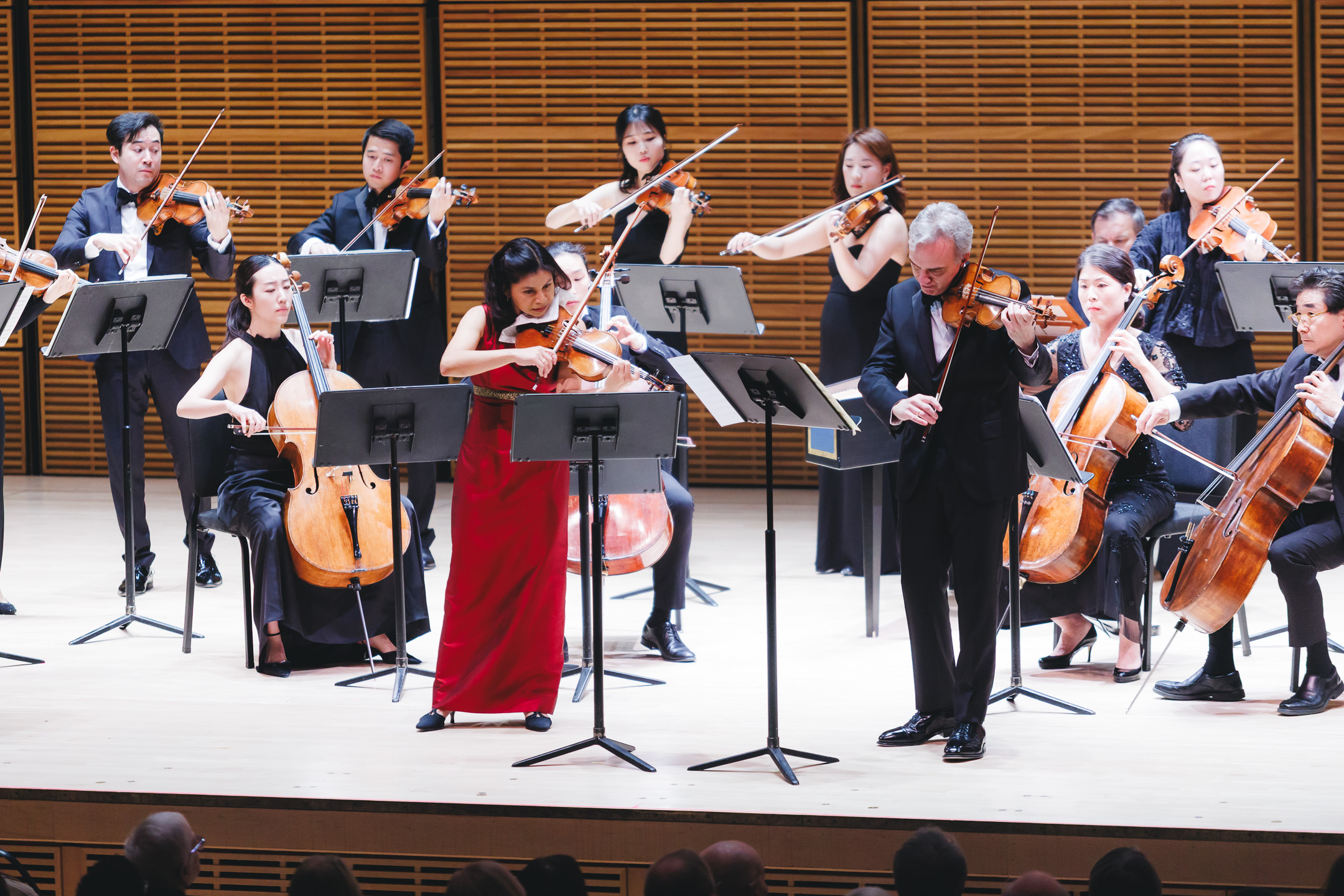 [2025] Sejong Soloists with Gil Shaham & Adele Anthony <A Time to Mourn and a Time to Dance>