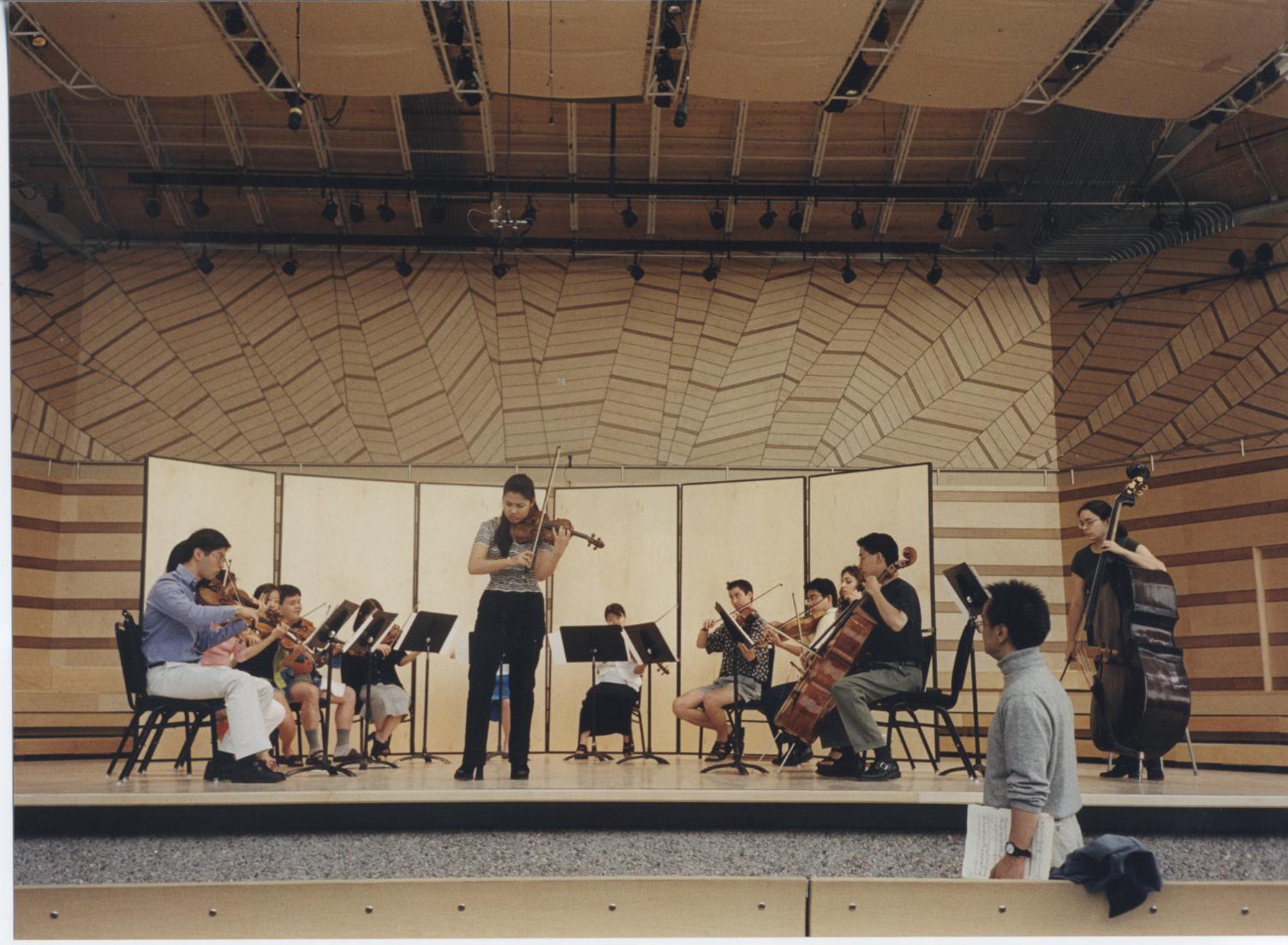 [1996–2005] Aspen Music Festival