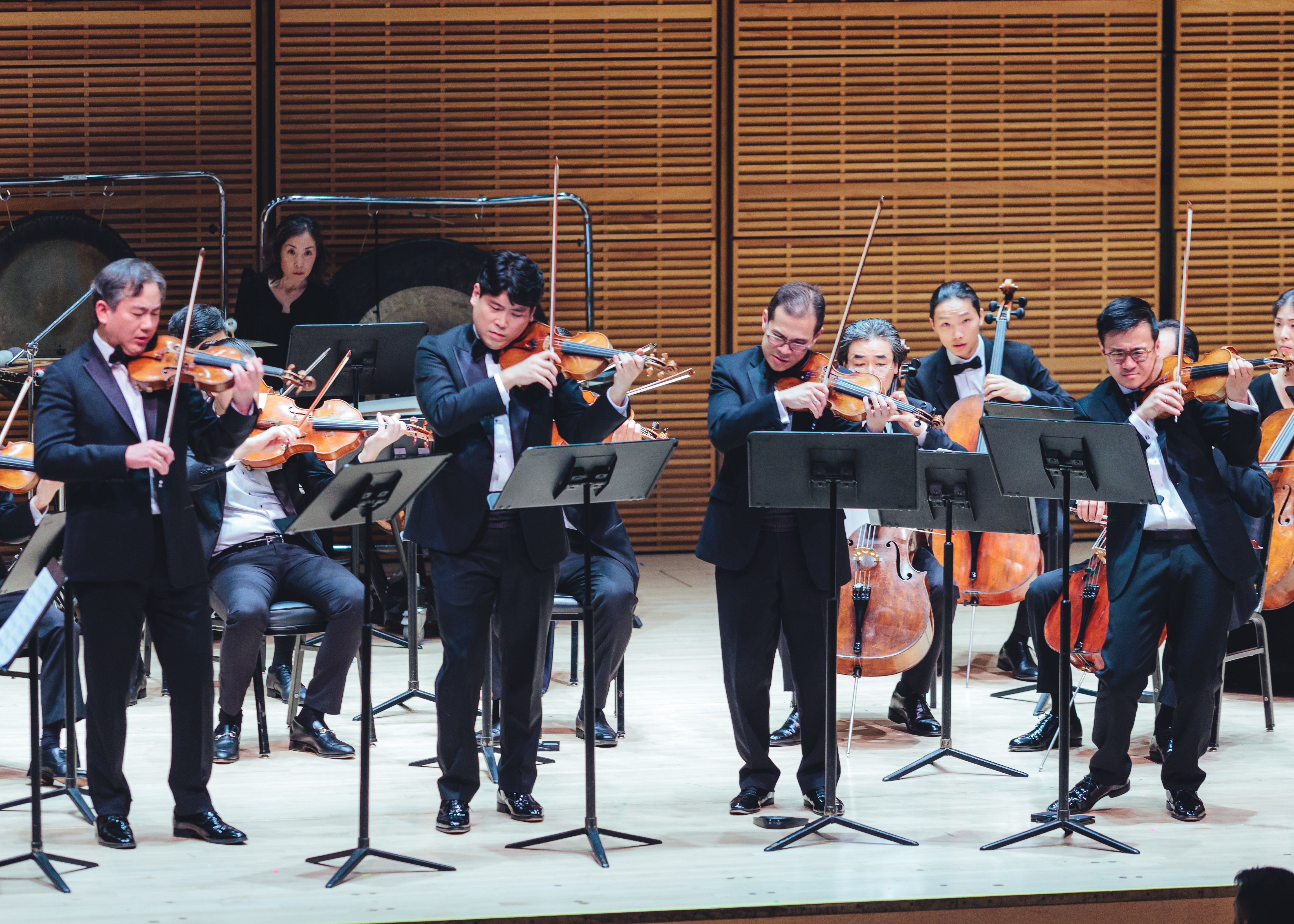 [2024] Sejong Soloists and the Four Concertmasters <with/out>